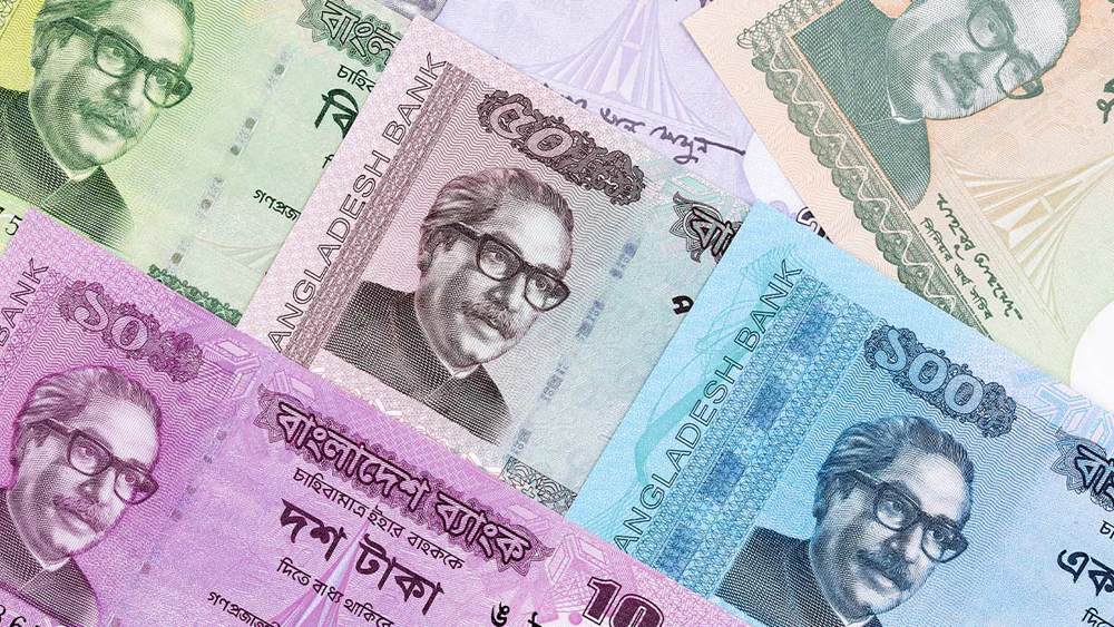 bangladeshi currency Converter