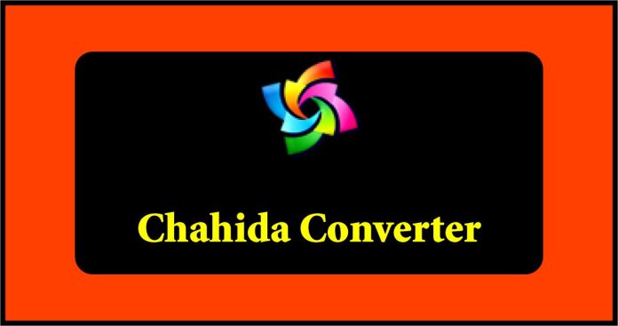 Chahida converter