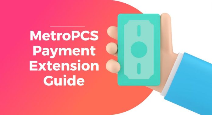 MetroPCS Payment Extension