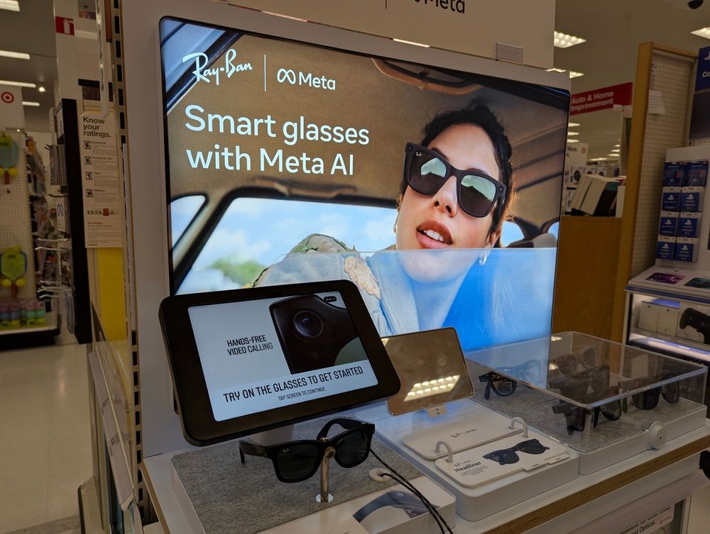 একটি ভবিষ্যত যা আপনি পরে উপভোগ করতে পারেন: মেটার চশমা এবং নিউরাল ব্যান্ড উন্মোচিত হয়েছে